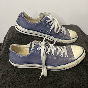 Converse Chuck Taylor Blue - M 9, W 11